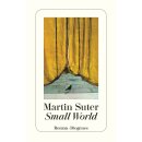 Suter, Martin - Small World (TB)