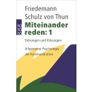 Schulz von Thun, Friedemann - Miteinander reden 1 (TB)