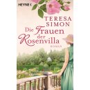 Simon, Teresa - Die Frauen der Rosenvilla (TB)