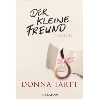 Tartt, Donna - Der kleine Freund (TB), 13,00 €
